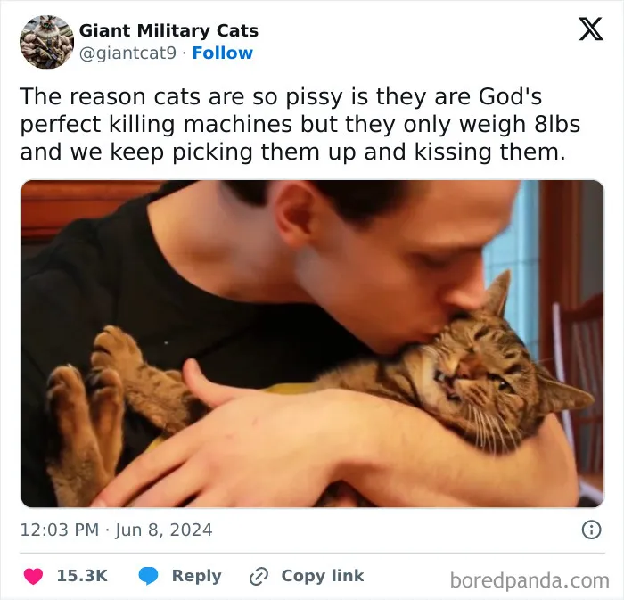 30 Of The Funniest Posts Cat And Dog Owners Shared This Month