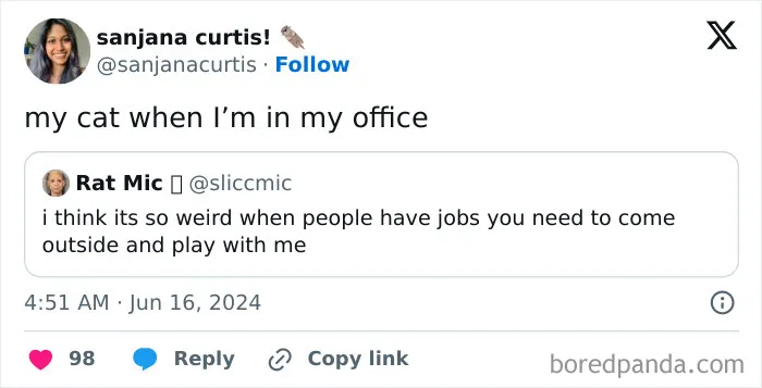 30 Of The Funniest Posts Cat And Dog Owners Shared This Month