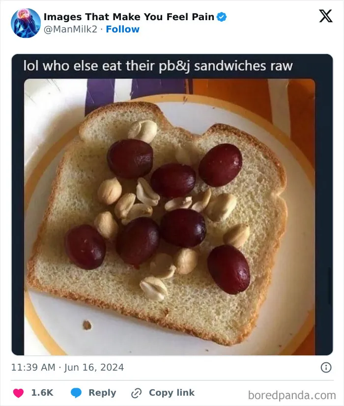 50 Painful Pics That Will Probably Make You Say “Okay, Enough Internet For Me For Today”