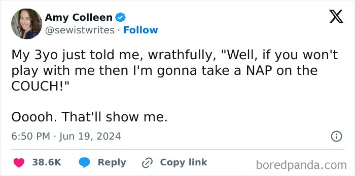 35 Funny Parenting Tweets To Get Your Sides Hurting From Laughter (June Edition)
