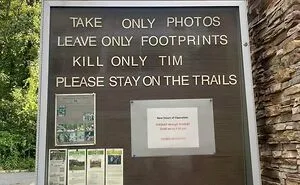 50 Hilarious New Pics In The “Give Me A Sign” Facebook Group’s Collection