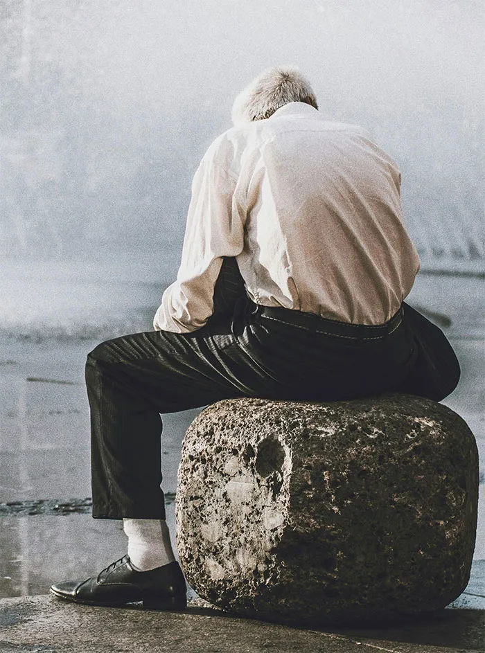 33 Older Adults Share Their Feelings On "The One Who Got Away" Now That Time Has Passed