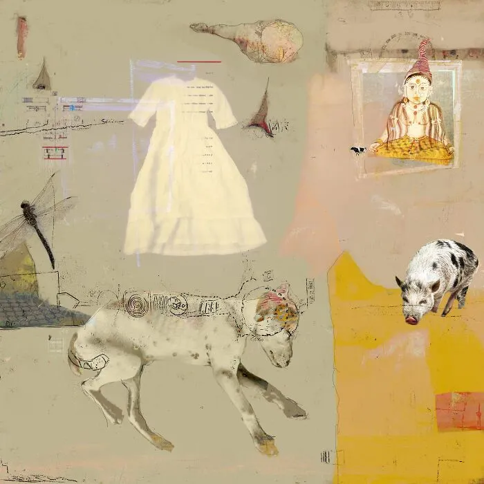 "The Dog" By Karen Divine