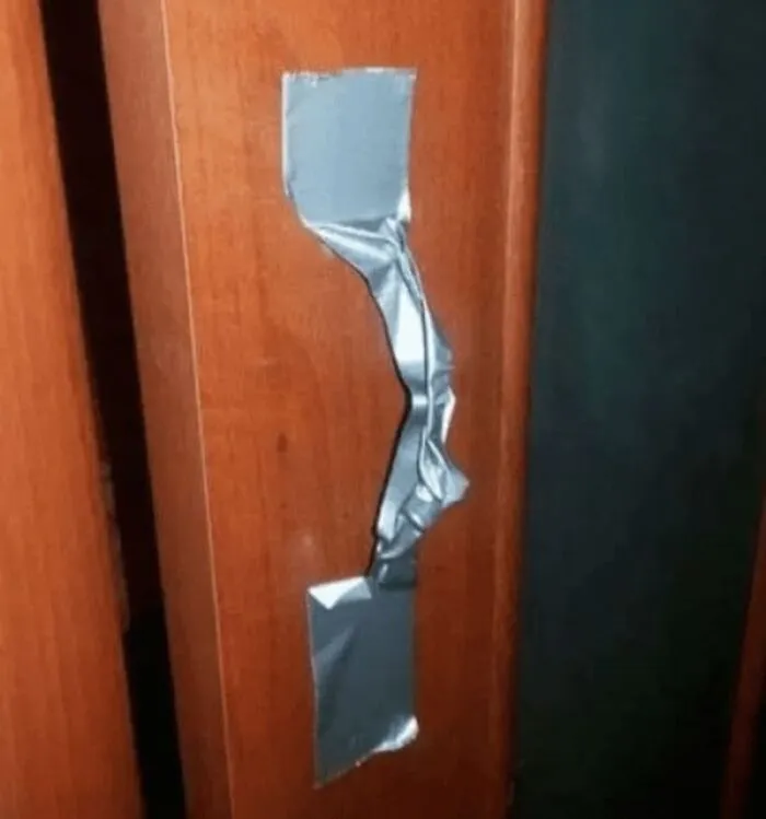 You Can Fix Anything With Duct Tape