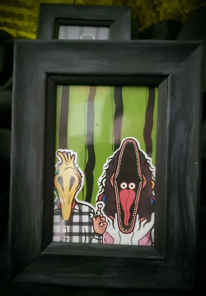 The Maitlands Wall Hanging
