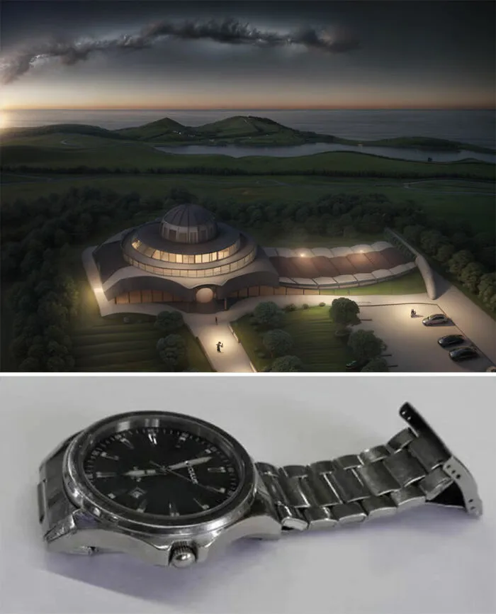 21 Of The Most Impressive Architectural Ideas Inspired By Simple Everyday Objects (New Pics)