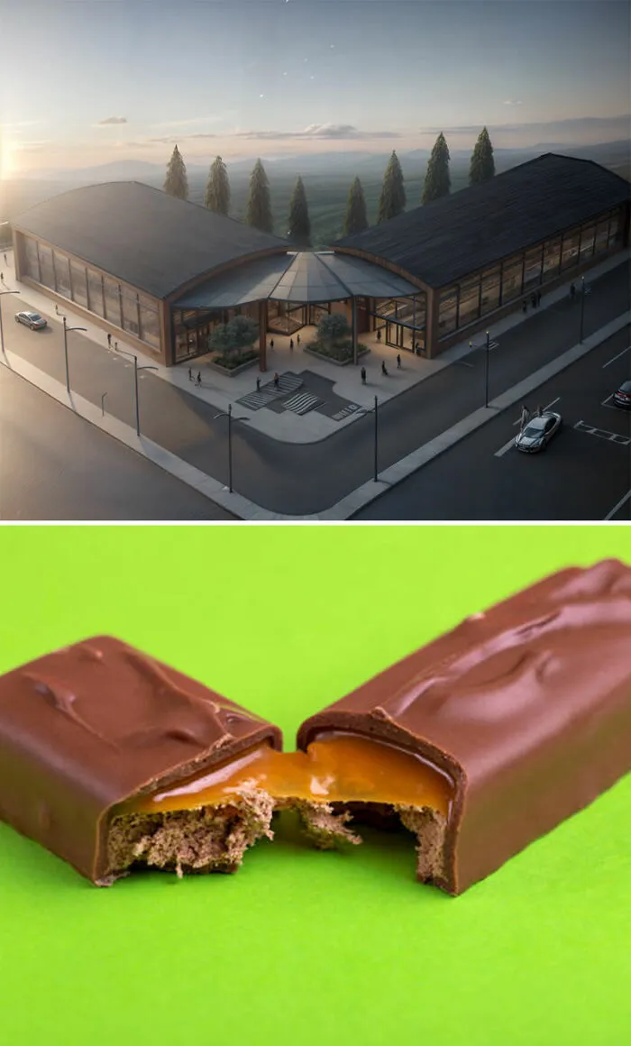 21 Of The Most Impressive Architectural Ideas Inspired By Simple Everyday Objects (New Pics)