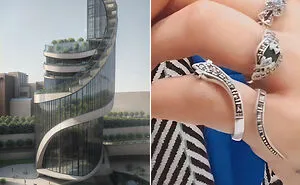21 Of The Most Impressive Architectural Ideas Inspired By Simple Everyday Objects (New Pics)