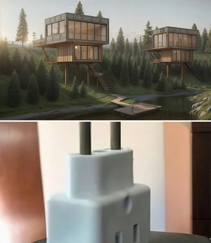 21 Of The Most Impressive Architectural Ideas Inspired By Simple Everyday Objects (New Pics)