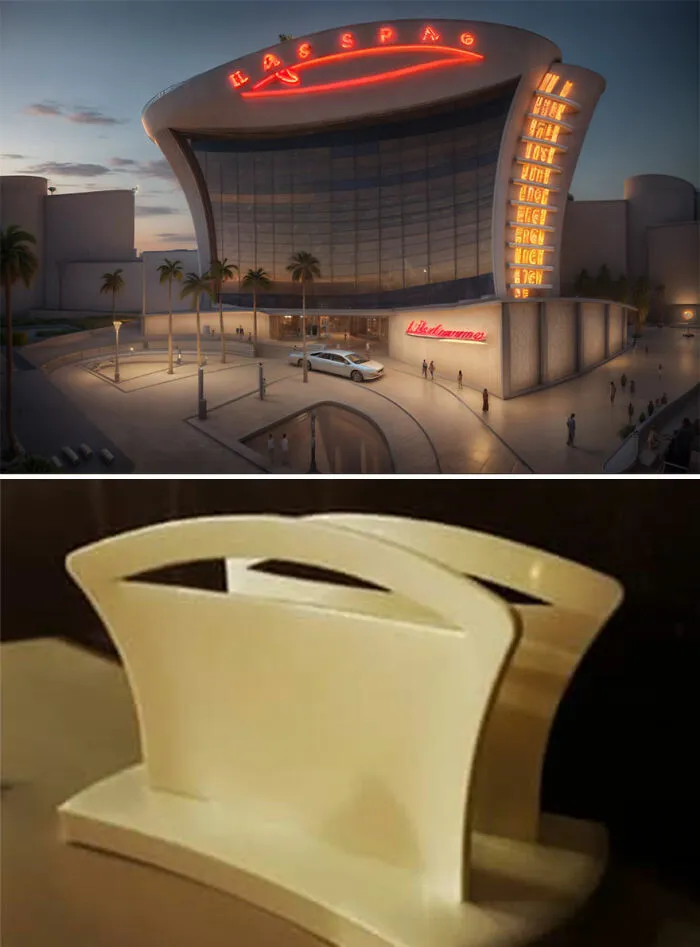 21 Of The Most Impressive Architectural Ideas Inspired By Simple Everyday Objects (New Pics)