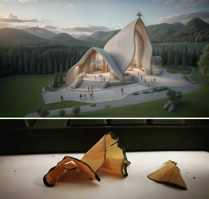 21 Of The Most Impressive Architectural Ideas Inspired By Simple Everyday Objects (New Pics)