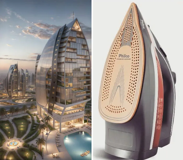 21 Of The Most Impressive Architectural Ideas Inspired By Simple Everyday Objects (New Pics)