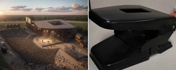 21 Of The Most Impressive Architectural Ideas Inspired By Simple Everyday Objects (New Pics)