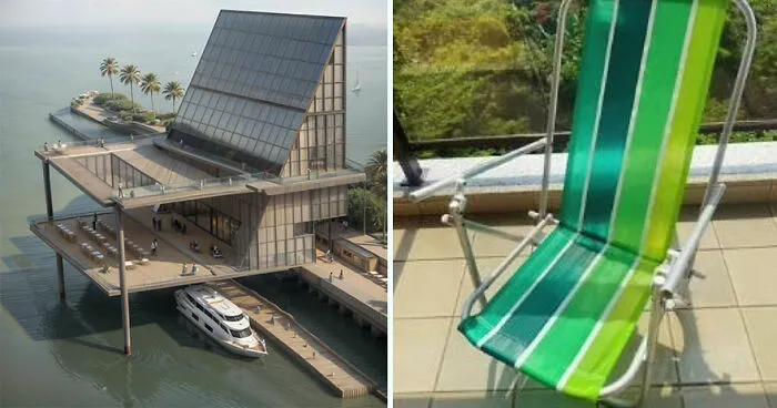21 Of The Most Impressive Architectural Ideas Inspired By Simple Everyday Objects (New Pics)