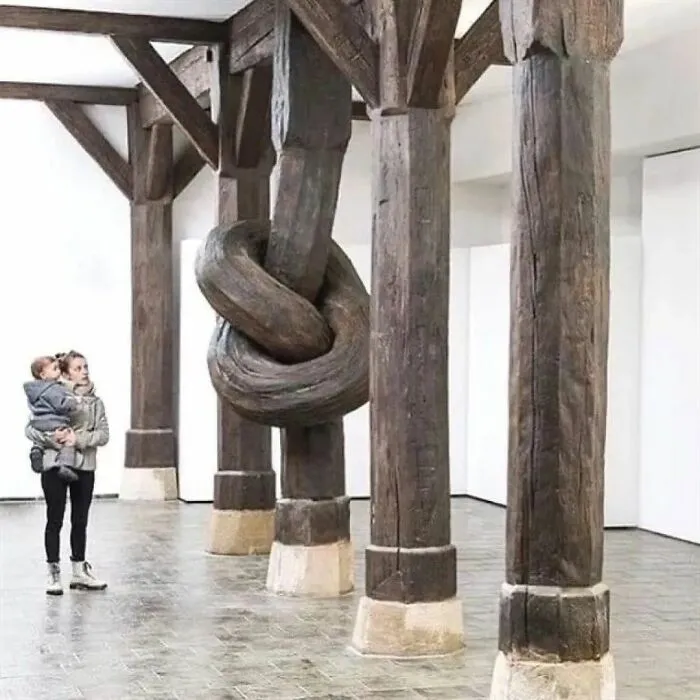 30 Woodworkers Who Carved Their Way Into Our Hearts With Their Masterpieces (New Pics)