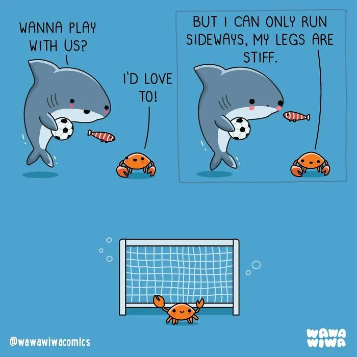 30 Adorable Wawawiwa Comics For People Who Need A Pick-Me-Up (New Pics)