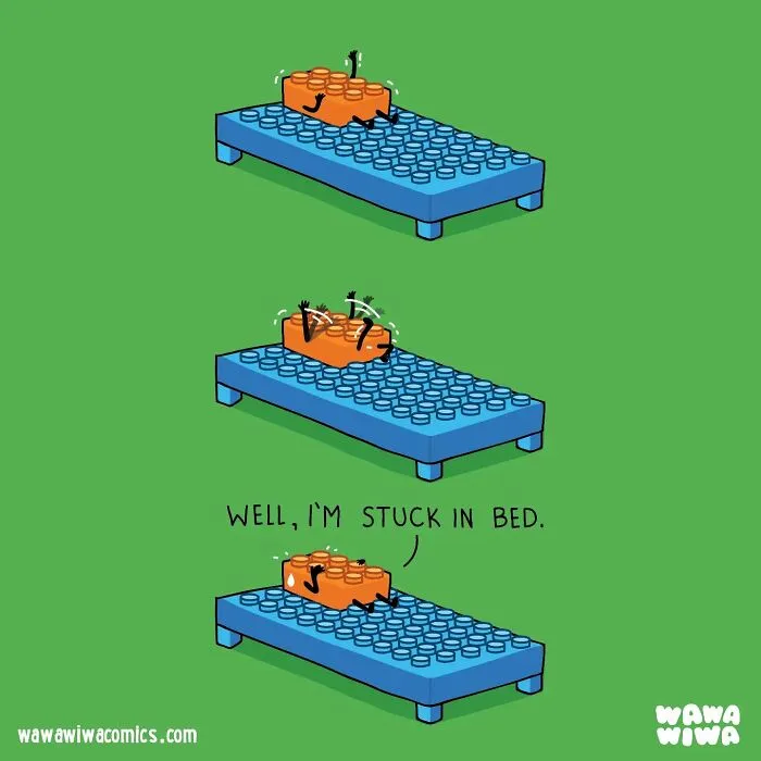 30 Adorable Wawawiwa Comics For People Who Need A Pick-Me-Up (New Pics)