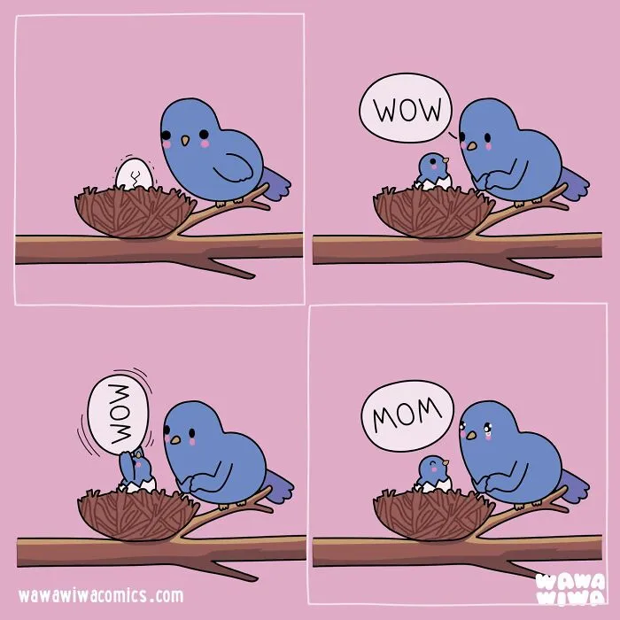30 Adorable Wawawiwa Comics For People Who Need A Pick-Me-Up (New Pics)