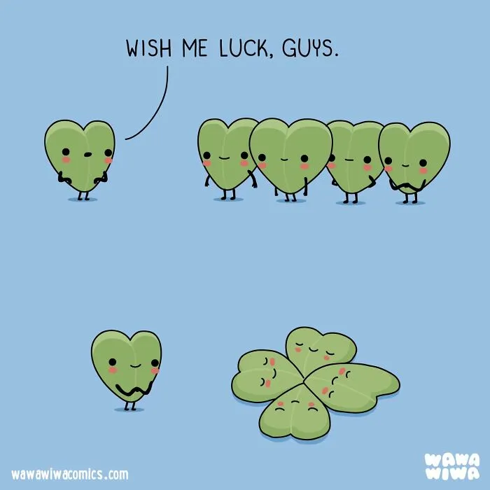 30 Adorable Wawawiwa Comics For People Who Need A Pick-Me-Up (New Pics)