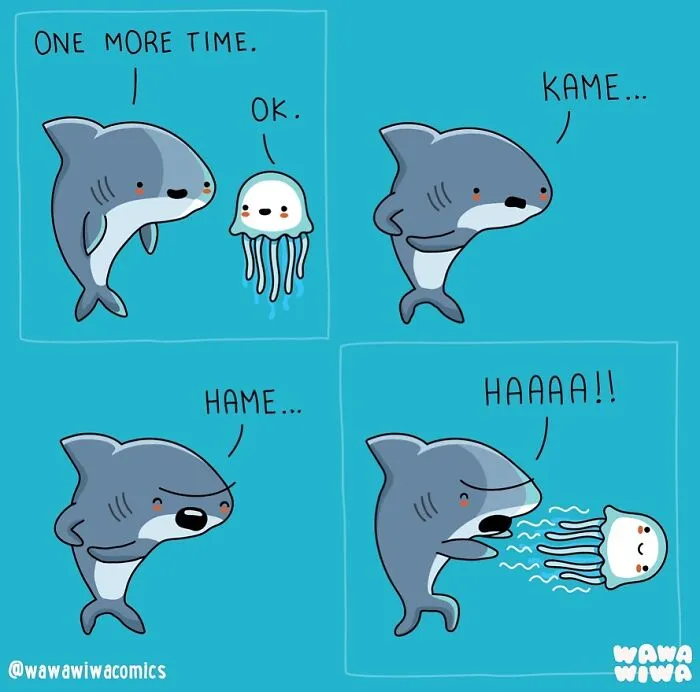 30 Adorable Wawawiwa Comics For People Who Need A Pick-Me-Up (New Pics)