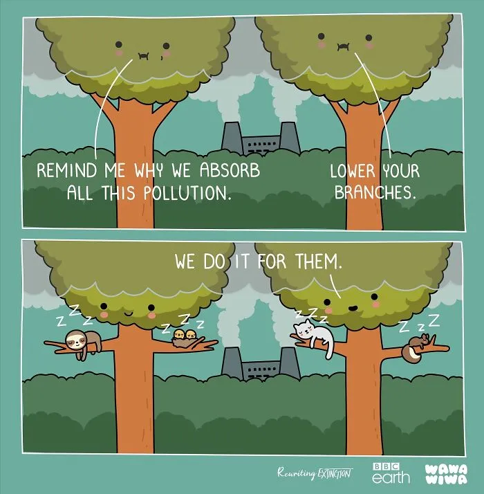 30 Adorable Wawawiwa Comics For People Who Need A Pick-Me-Up (New Pics)