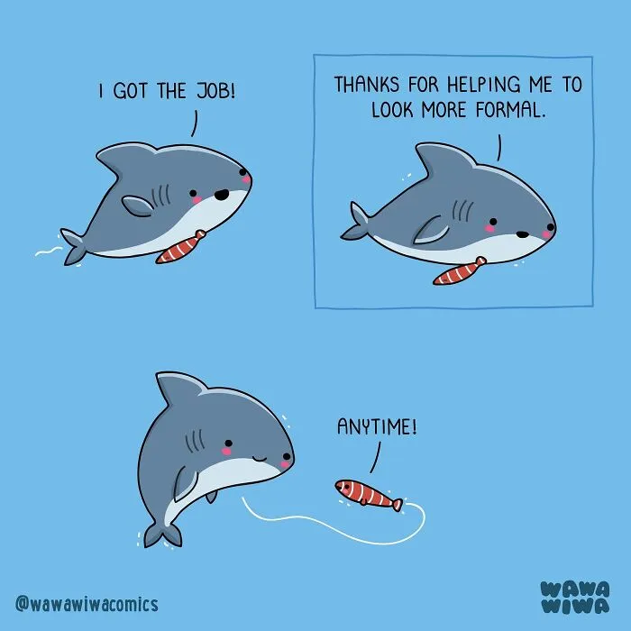 30 Adorable Wawawiwa Comics For People Who Need A Pick-Me-Up (New Pics)