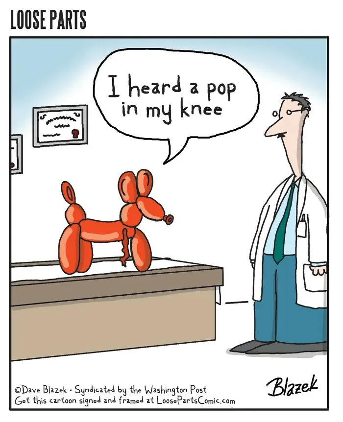 20 Comics By Dave Blazek For Those With A Darker Sense Of Humor (New Pics)