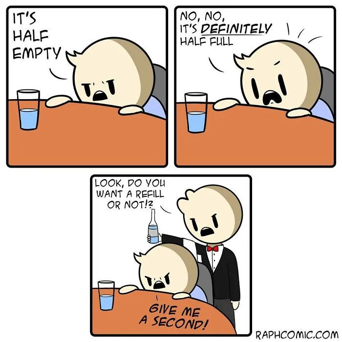 This Artist's Dark Humor Shines In These 30 New Comics