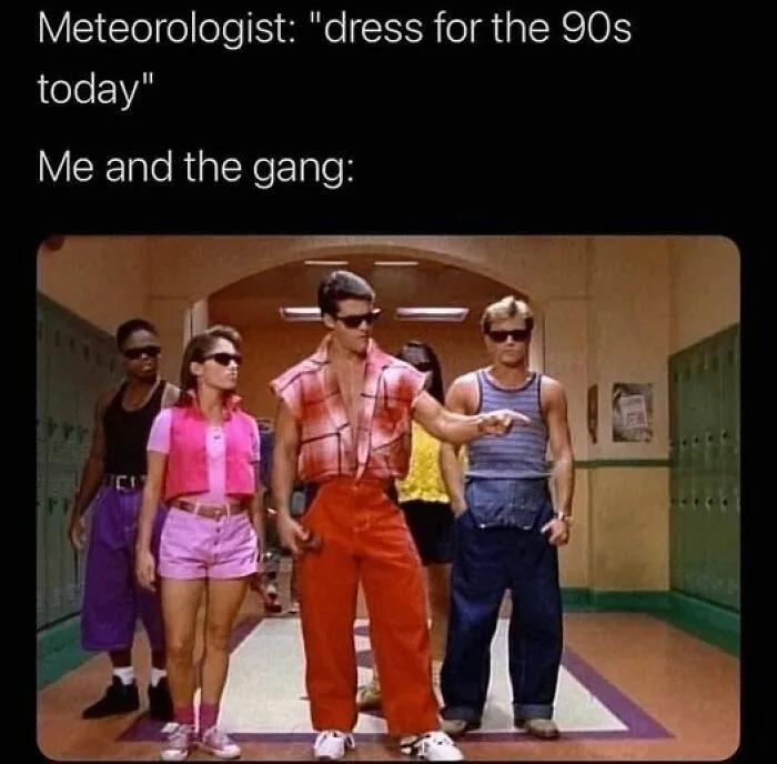 50 Glorious ’90s Memes That You May Be Too Young For