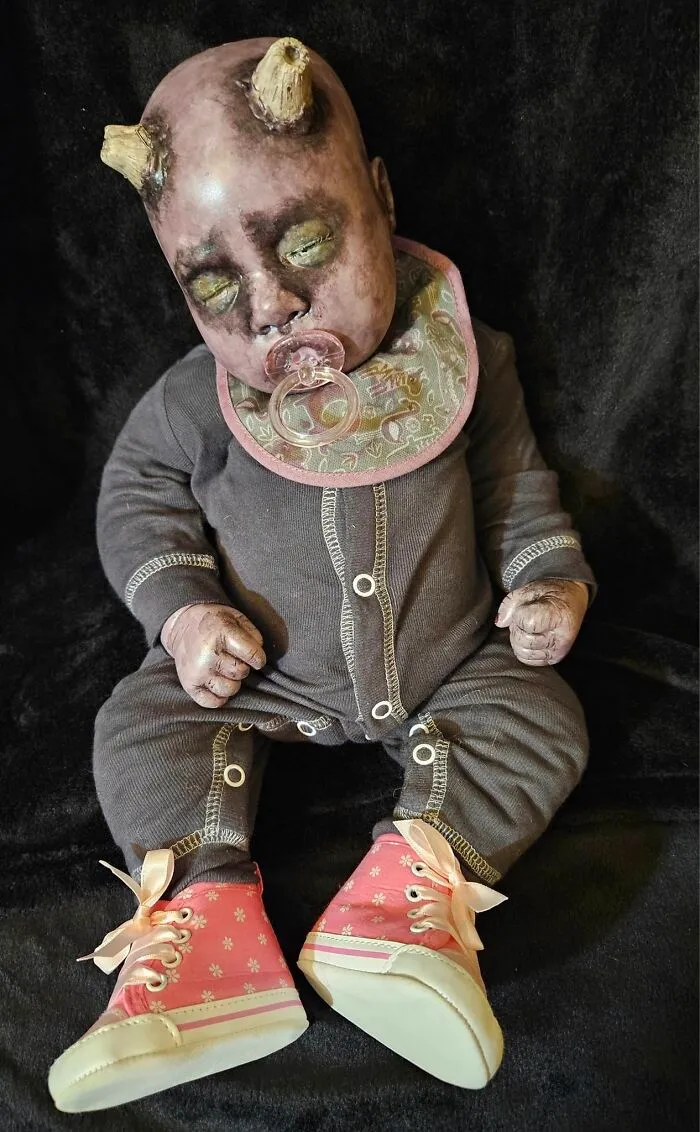 30 Creepy Dolls That Might Give You Nightmares