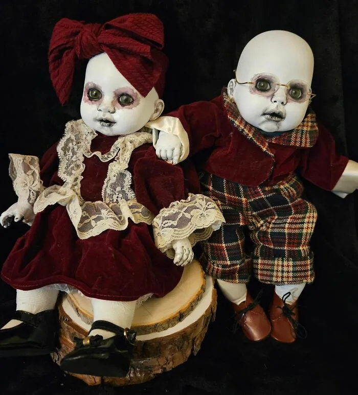 30 Creepy Dolls That Might Give You Nightmares