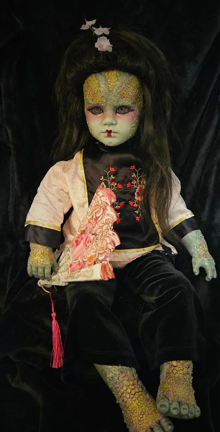 30 Creepy Dolls That Might Give You Nightmares