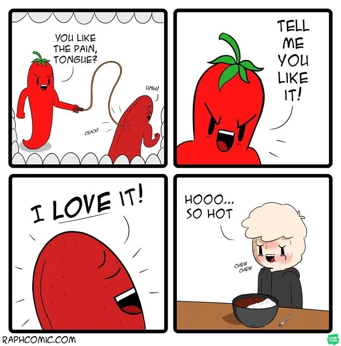 This Artist's Dark Humor Shines In These 30 New Comics