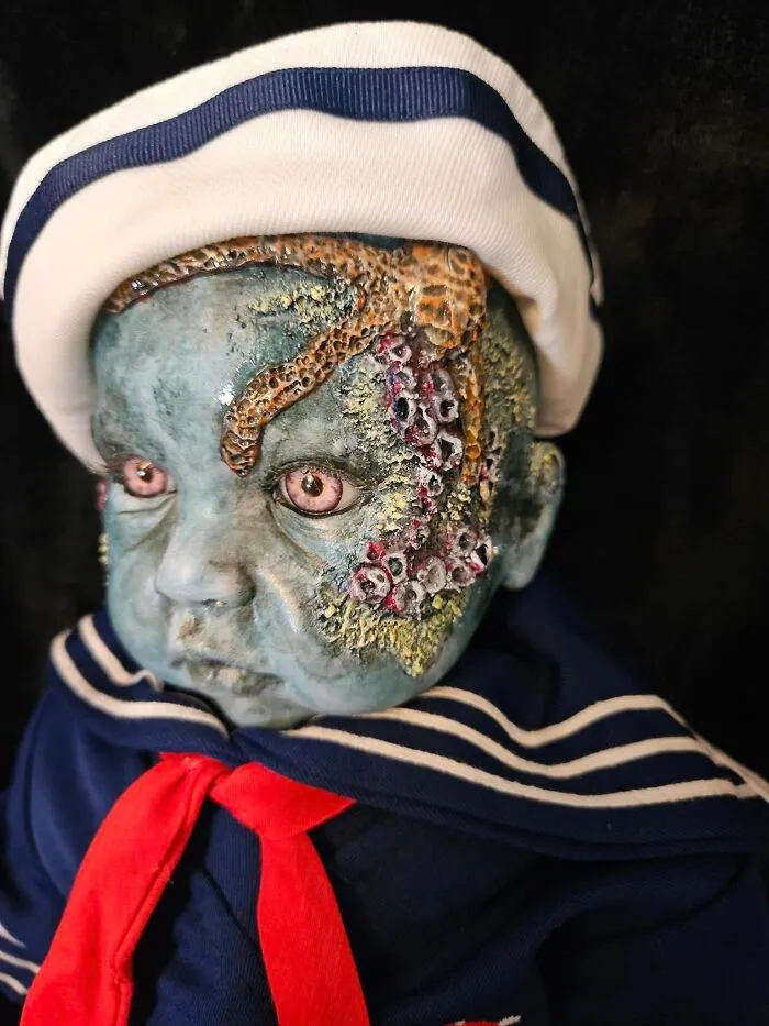 30 Creepy Dolls That Might Give You Nightmares