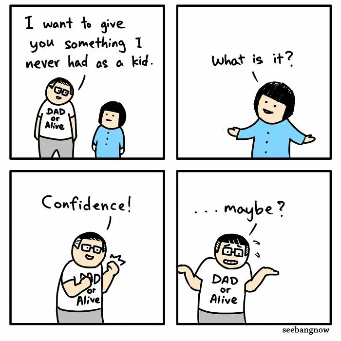 “I Often Draw Stuff About How Short And Important Life Is”: 24 New Comics By Xibang