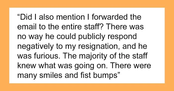 “There Were Many Smiles”: Teacher’s Epic Resignation Leads To School Chaos