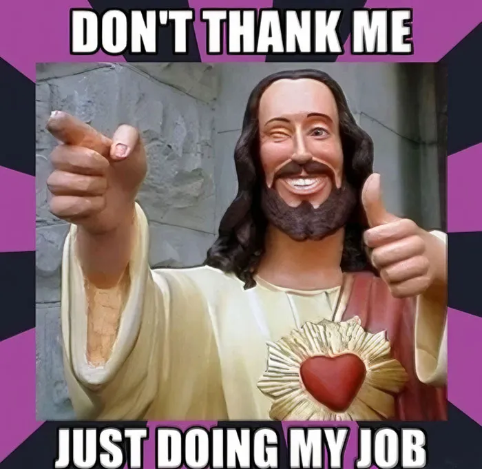 “I Was Just Doing My Job”