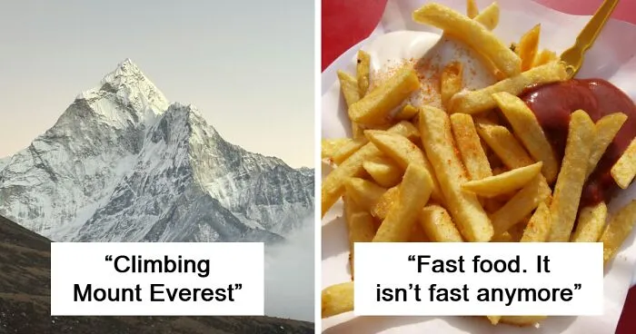 "Flying On A Tight Schedule": 30 Risky Things That People Refuse To Do Anymore