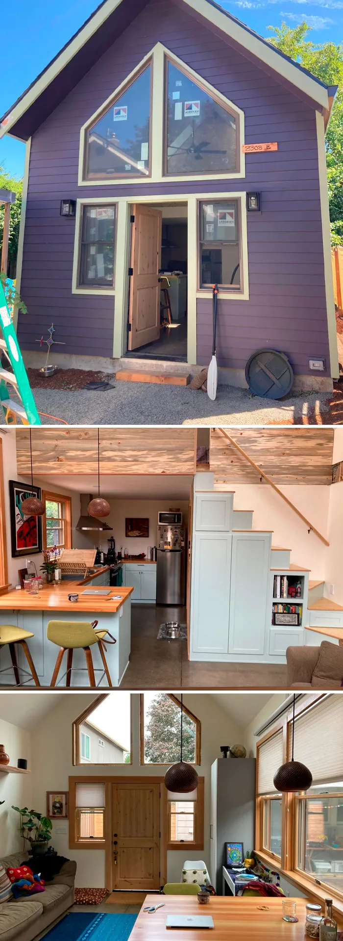 333 Sq Ft Built By Me