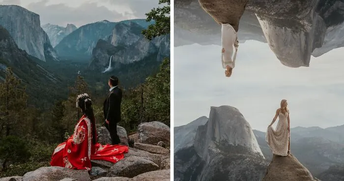 The Best Destination Wedding & Couple Photos Of 2024 Have Just Been Announced, And Here Are The Top 40 Ones