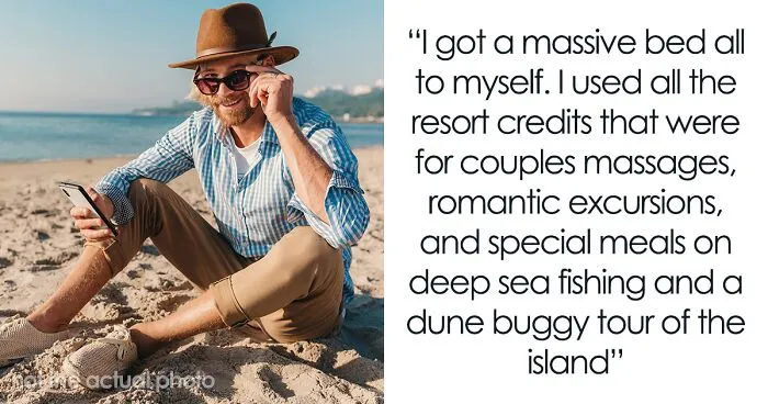 Man Skips Out On Helping Postpartum SIL, Leaves New Wife Behind And Goes On Honeymoon Alone