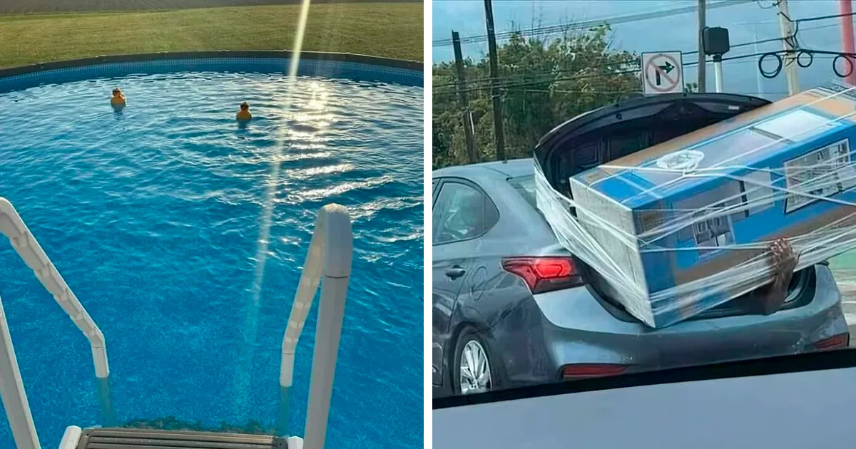 43 Imágenes inquietantes que te dejarán una sensación incómoda