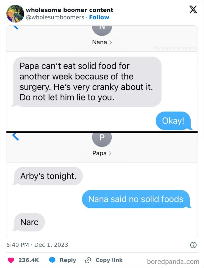 30 Delightfully Wholesome Boomer Moments That Melted The Internet’s Hearts, Shared On X (New Pics)