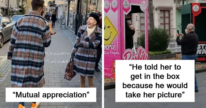 People Couldn’t Resist Sharing These 50 Pics Proving How Wholesome Old People Can Be (New Pics)