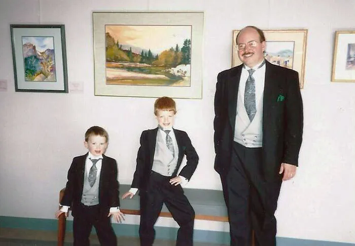 Mom Says She Knew I Was Gay Before I Did. I Guffawed. She Showed Me This