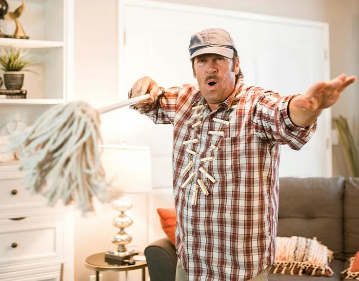 Married Men Confess They Do These 31 Things When They Finally Are Left Home Alone