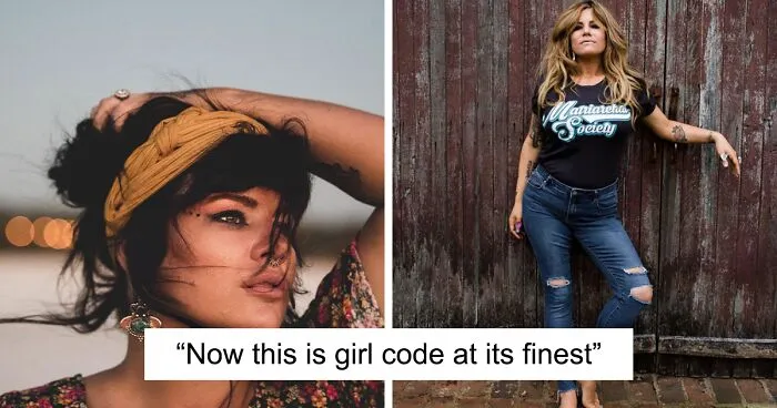 Woman Becomes Champion Of “Girl Code” After Outing Ex-Husband’s “Revenge” Plot
