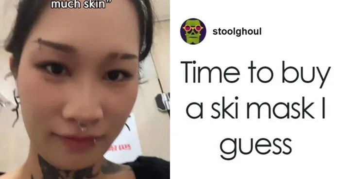 “Is Too Much Skin In The Room With Us?“: Woman Puzzled After Boss Asks Her To Cover Up