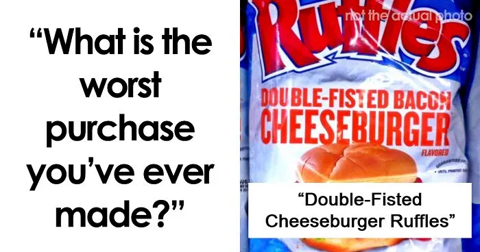 “Total Waste Of Money”: 30 Of The Worst Purchases Folks Online Ever Made