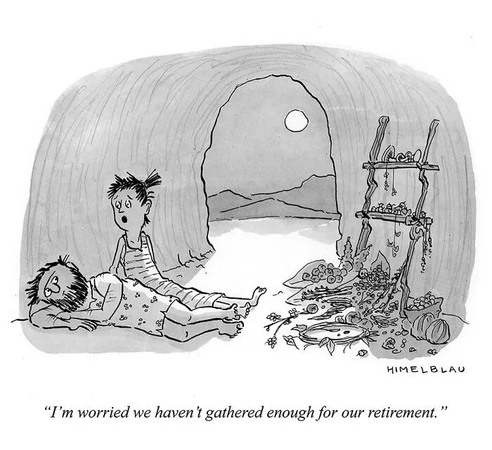 30 Hilarious One-Panel Comics By This Biology Professor